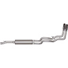 Dual Sport Cat-Back Exhaust 06-07 Dodge Ram 1500 - image 1