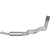 Dual Sport Cat-Back Exhaust 2000-08 Dodge Ram 1500 5.7L - image 1