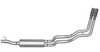 Dual Sport Cat-Back Exhaust 2000-08 Dodge Ram 1500 5.7L - image 2