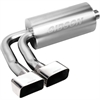 Super Truck Stainless Steel Cat-Back Exhaust 2002-06 Silverado/Sierra 1500 2WD 4.3/4.8/5.3L - image 1
