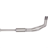 Dual Sport Cat-Back Exhaust 96-99 Chevrolet C/K Series Light Duty Truck - image 1
