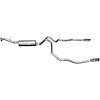 Split Rear Cat-Back Exhaust 2000-06 Chevy Tahoe/GMC Yukon - image 1