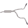 Dual Extreme Aluminized Cat-Back Exhaust 2006 Dodge Ram 1500 - image 1