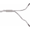 Dual Extreme Stainless Cat-Back Exhaust 01-06 GM Silverado/Sierra Truck 1500HD - image 1