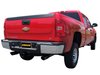 Split Rear Cat-Back Exhaust 2007 GM Silverado/Sierra 2500HD Classic - image 3