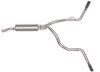 Dual Extreme Aluminized Cat-Back Exhaust 2006 Dodge Ram 1500 - image 2
