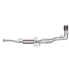 Cat-Back Dual Sport Exhaust System Stainless - image 1