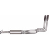 Dual Sport Cat-Back Exhaust 00-05 Chevrolet Astro/ Safari Van - image 1