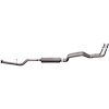 Dual Sport Cat-Back Exhaust 07-10 GM Silverado/Sierra 2500HD/3500 - image 1