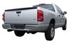 Split Rear Cat-Back Exhaust 2008 Dodge Ram 1500 - image 3