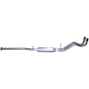 Dual Sport Cat-Back Exhaust 2007-09 GM 1500 Pickup 4.8/5.3/6.0L - image 1