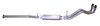 Dual Sport Cat-Back Exhaust 2007-09 GM 1500 Pickup 4.8/5.3/6.0L - image 2