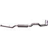 Dual Sport Cat-Back Exhaust 07-10 GM Silverado/Sierra 2500HD/3500 Truck - image 1
