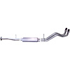 Dual Sport Cat-Back Exhaust 2007-09 Silverado/Sierra 2WD/4WD 4.8L/5.3L - image 1