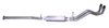 Dual Sport Cat-Back Exhaust 10-11 GM Silverado/GMC Sierra 1500 - image 2