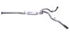 Dual Extreme Stainless Cat-Back Exhaust 10-11 Chevrolet Silverado/GMC Sierra 1500 - image 2
