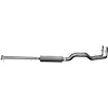 Dual Sport Cat-Back Exhaust 11-12 GM Silverado/GMC Sierra 2500HD/3500HD - image 1