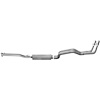 Dual Sport Cat-Back Exhaust 11-15 GM Silverado/Sierra 2500HD - image 1