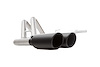 CAT-BACK CHEVROLET SILVER - image 1