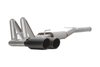 CAT-BACK CHEVROLET SILVER - image 2