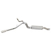 Cat-Back Dual Extreme Exhaust System Aluminized - image 1
