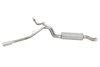 Cat-Back Dual Extreme Exhaust System Aluminized - image 2