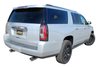 Split Rear Cat-Back Exhaust 2015-16 GMC Yukon Denali - image 4