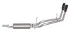 Cat-Back Dual Sport Exhaust System Stainless - image 2