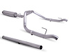 FACTORY DUAL REAR EXHAUST