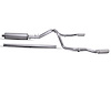 CATBACK DUAL SPLIT SS GM - image 1