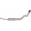 Dual Sport Cat-Back Exhaust 99-01 Chevrolet Silverado/GMC Sierra 1500 - image 1