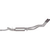 Dual Sport Cat-Back Exhaust 99-01 GM Silverado/Sierra Truck 2500/3500 - image 1