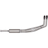 Dual Sport Cat-Back Exhaust 88-93 Chevrolet C/K 1500 - image 1