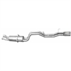 Dual Sport Cat-Back Exhaust 04-05 Dodge Ram 1500 SRT-10 - image 1