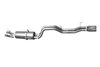 Dual Sport Cat-Back Exhaust 04-05 Dodge Ram 1500 SRT-10 - image 2