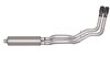 Dual Sport Cat-Back Exhaust 97-99 Dodge Dakota - image 2