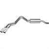 Dual Sport Cat-Back Exhaust 2000-03 Dodge Dakota - image 1