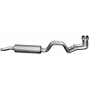 Dual Sport Cat-Back Exhaust 2000-03 Dodge Dakota - image 1