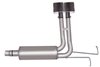 Super Truck Stainless Steel Cat-Back Exhaust 1994-2001 Dodge Ram 1500 3.9L/5.2L/5.9L - image 2
