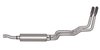 Dual Sport Cat-Back Exhaust 2003 Dodge Ram 1500 - image 2