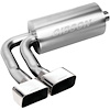 Super Truck Stainless Steel Cat-Back Exhaust 2003 Dodge Ram 1500 2WD/4WD 5.7L - image 1