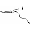 Dual Extreme Stainless Cat-Back Exhaust 04-05 Dodge Ram 1500 - image 1