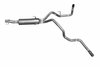 Dual Extreme Stainless Cat-Back Exhaust 04-05 Dodge Ram 1500 - image 2
