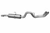 Dual Sport Cat-Back Exhaust 04-05 Dodge Ram 1500 - image 2