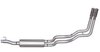Dual Sport Cat-Back Exhaust 2000-08 Dodge Ram 1500 5.7L - image 2