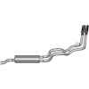 Dual Sport Cat-Back Exhaust 2008 Dodge Ram 1500 - image 1
