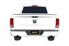 Split Rear Cat-Back Exhaust 2009-15 Dodge Ram 1500 - image 2