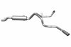 Dual Extreme Stainless Cat-Back Exhaust 03-04 Dodge Ram 2500/3500 - image 2