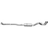 EXTREME DUAL STAINLESS EXHAUST 03-05 DODGE TRUCK 2500 5.9L QCSB 2WD - image 1