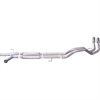Dual Sport Cat-Back Exhaust 2007-16 Toyota Tundra - image 1
